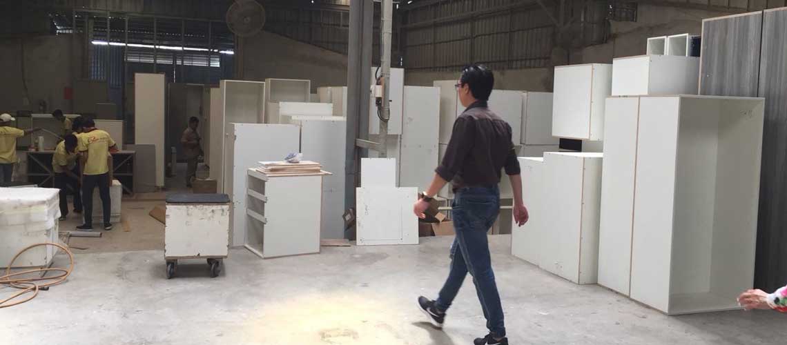 The business trip of Foundlands & AUBC in Vietnam 7&8/2018